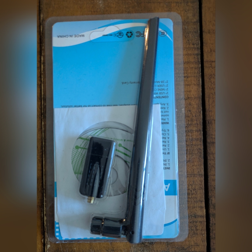 USB Wireless Adapter
